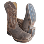 BOTA GOYAZES 253003-CR TURNTABACO/DALAS CREME
