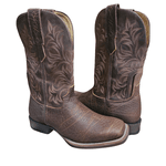 BOTA GOYAZES 251504-CBP CABEÇA DE BOI TAN/DALAS FRUTA COR