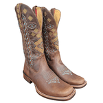 BOTA GOYAZES FEM. 253203-CP DALLAS TABACO/MANCHÃO FRUTA COR