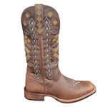 BOTA GOYAZES FEM. 253203-CP DALLAS TABACO/MANCHÃO FRUTA COR