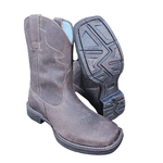 BOTA VILELA REF.162 SOLA GUZERA BUFALO CAFÉ