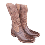 BOTA FEM. GOYAZES 253203-JP COR 07 JACARÉ