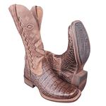 BOTA FEM. GOYAZES 253203-JP COR 07 JACARÉ