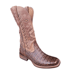 BOTA FEM. GOYAZES 253203-JP COR 07 JACARÉ