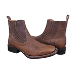 BOTINA GOYAZES 1930101-CP BISON TAN