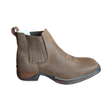 BOTINA VILELA 1726 CRAZY HORSE CHOCOLATE X- NELORE