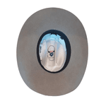 CHAPEU RESISTOL USTRC 6X PELO CASTOR STONE