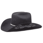 CHAPEU PRALANA ARIZONA STRASS II PRETO