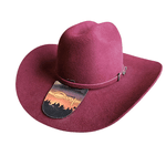 CHAPEU CURY ARIZONA II COLOR VINHO