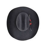 CHAPEU PRALANA AMERICAN CHAMPION ABA 13 PRETO