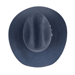 CHAPEU RESISTOL MIDNIGHT 6X BLACK PELO