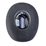 CHAPEU RESISTOL MIDNIGHT 6X BLACK PELO