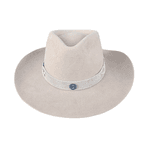 CHAPEU MARCATTO 14741 CAMEL PELO DE CASTOR