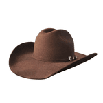 CHAPÉU PRALANA TEXANO CAFÉ ABA 10 120115963274