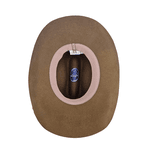 CHAPÉU PRALANA TEXANO CAFÉ ABA 10 120115963274