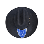 CHAPEU PRALANA TEXANO PRETO ABA 10 12011563360