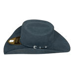 CHAPEU ELDORADO FELTRO GRAFITE EC903