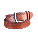 CINTO MONTANA 1406 TRAMA Y TABACO