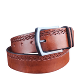 CINTO MONTANA 1406 TRAMA Y TABACO