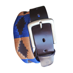 CINTO ARGENTINO REITER MARINHO/BEGE/MARINHO