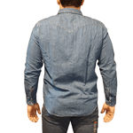 CAMISA LEVI´S STANDARD JEANS MASCULINA 857450001