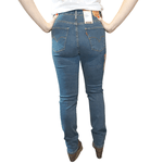 CALÇA JEANS LEVI'S 724 FEMININA LB7240004