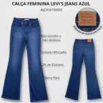 CALÇA LEVIS FEMININA 726 FLARE A341000005