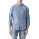 CAMISA LEVIS MASCULINA GRAFITE 857480289