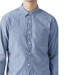 CAMISA LEVIS MASCULINA GRAFITE 857480289