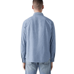 CAMISA LEVIS MASCULINA GRAFITE 857480289