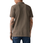 POLO LEVIS MARROM LB0030162