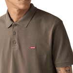POLO LEVIS MARROM LB0030162