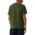 CAMISETA LEVIS MASCULINA VERDE LB0013223
