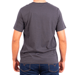 CAMISETA LEVIS MASCULINA CINZA LB0013232