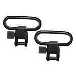 Kit 2 Zarelhos Coronha Bandoleira Tática Militar