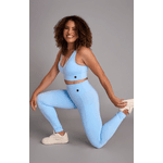 Legging Confort Classic Azul bebê