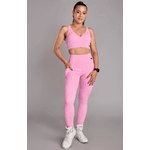 Legging Confort Classic Rosa bebê