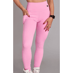 Legging Confort Classic Rosa bebê
