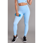 Legging Confort Classic Azul bebê