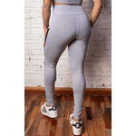 Calça Legging Luminus Blackout cinza