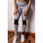 Calça Legging Luminus Blackout cinza
