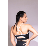 Top Academia Luminus Blackout Branco