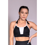 Top Academia Luminus Blackout Branco