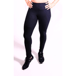  Legging Jacquard Vênus Preto