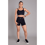Shorts Fast Preto