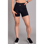 Shorts Fast Preto