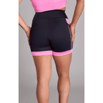 Shorts Fast Rosa bebê