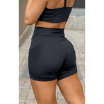 Shorts Fast Preto