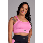 Top Fast Rosa Bebê