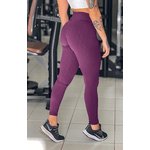  Legging Empina Bumbum Fusion Açaí